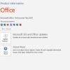 Microsoft Office 2019 Professional Plus License Key Price In BD