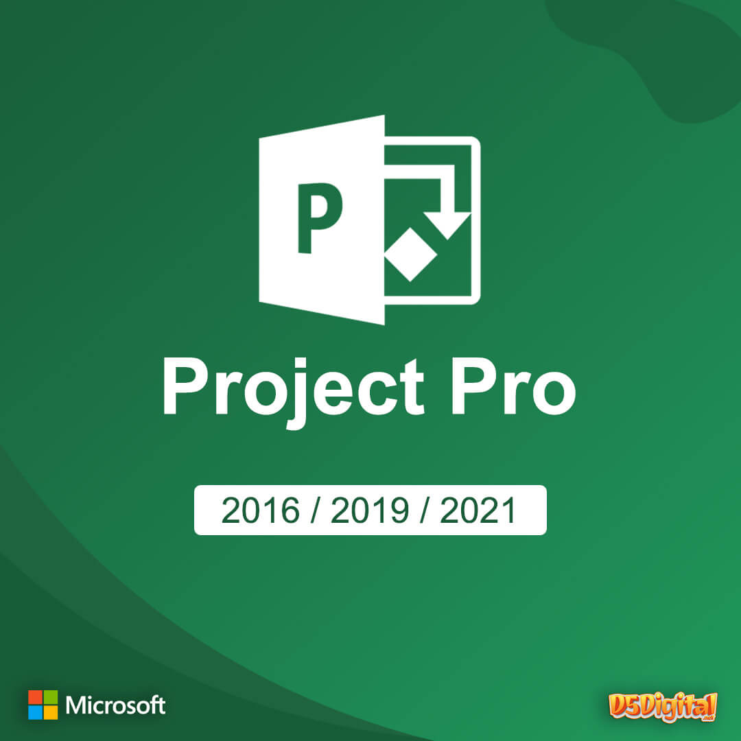 Office Project Professional License Key Price In BD