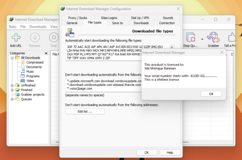 Internet Download Manager (IDM) License Price In BD photo review