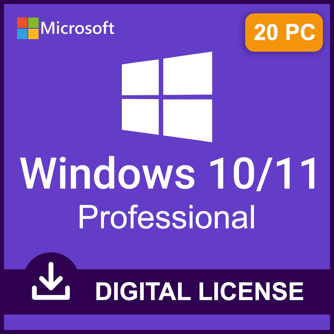 windows 10 pro open license download