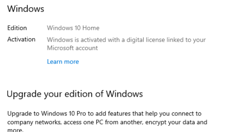 Windows 10 Home License Key Price In BD photo review