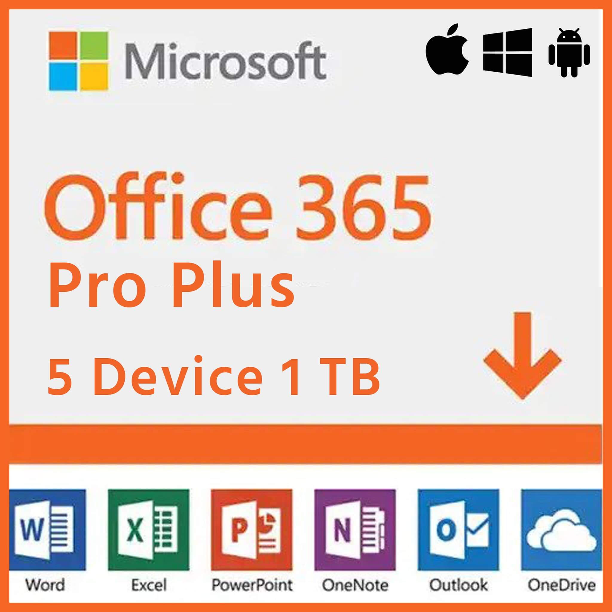 Microsoft Office 365 Pro Plus Price In BD 