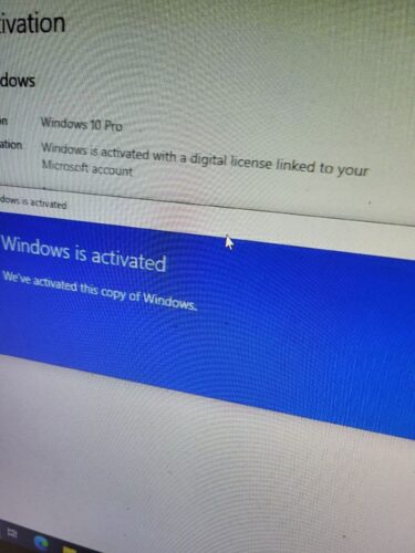 Windows 10 Professional License Key Price In BD photo review