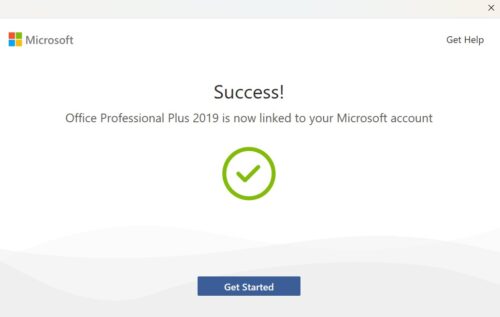 Microsoft Office 2019 Professional Plus License Key Price In BD photo review