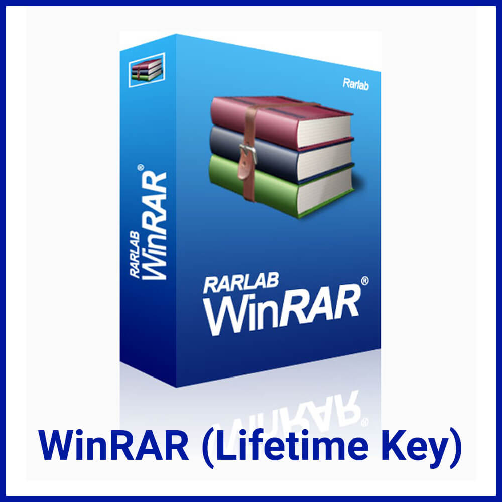 download winrar lifetime license
