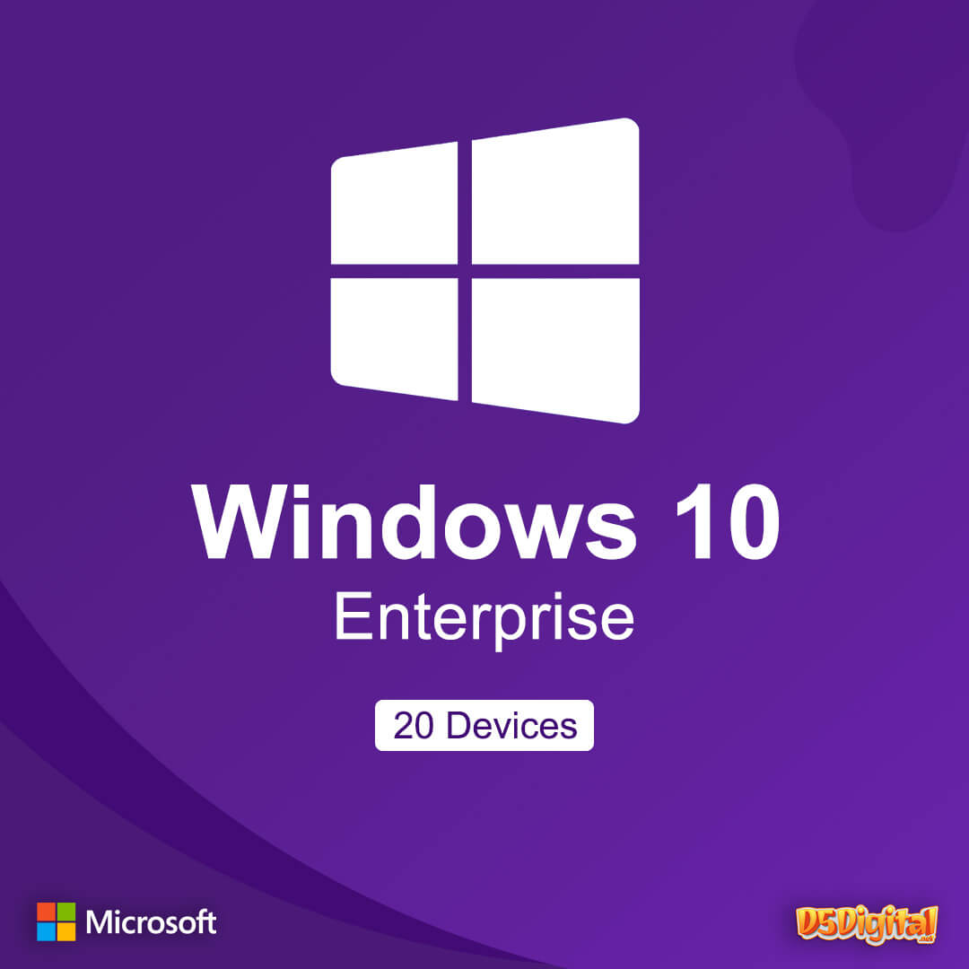 Windows 10 Enterprise License Key Price In Bd D5digital