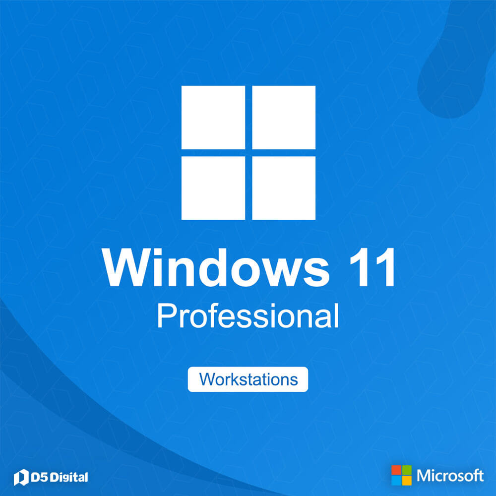 Windows 11 Pro for Workstations