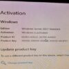 Windows Server 2022 License Key Price In BD